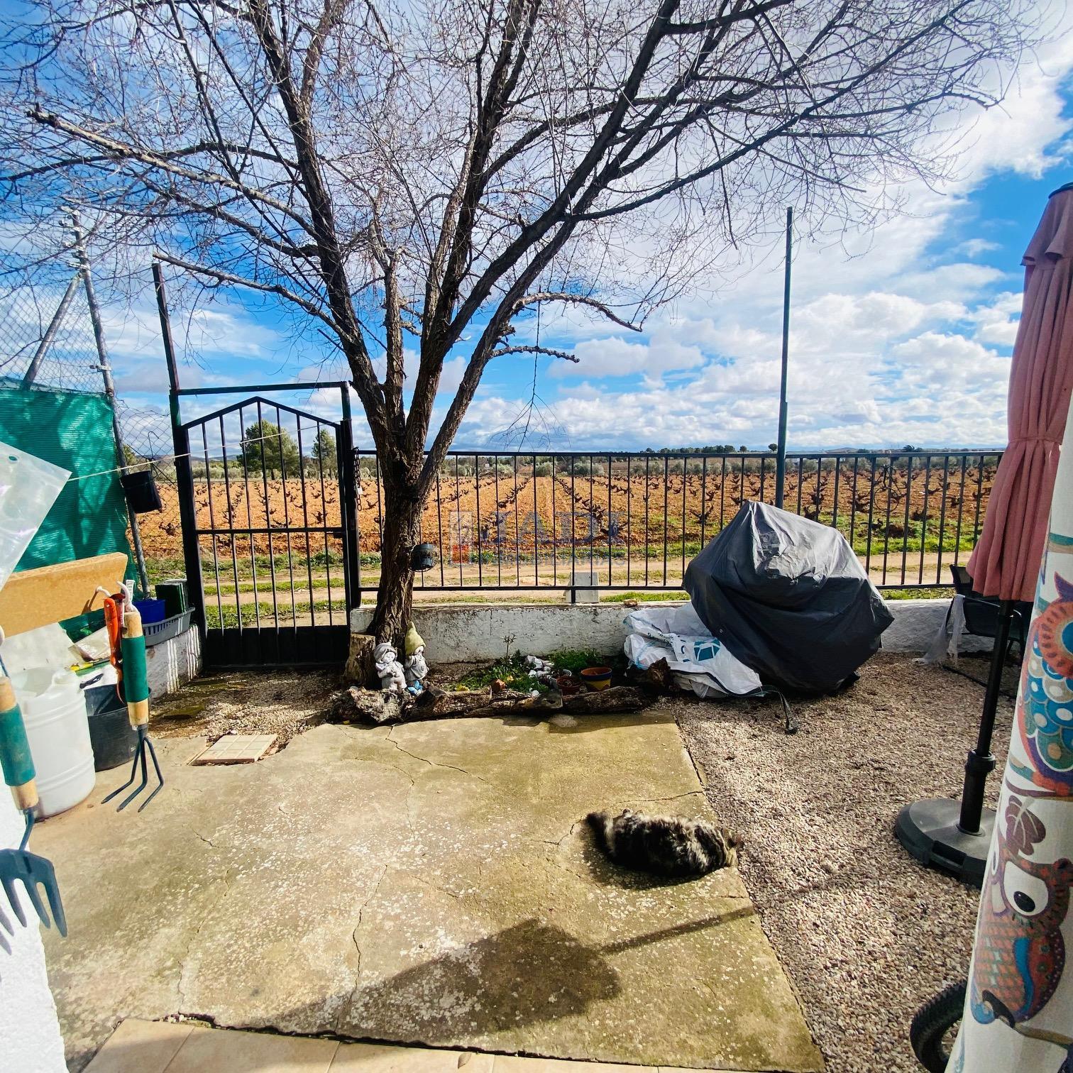 Venta de casa en Valdepeñas