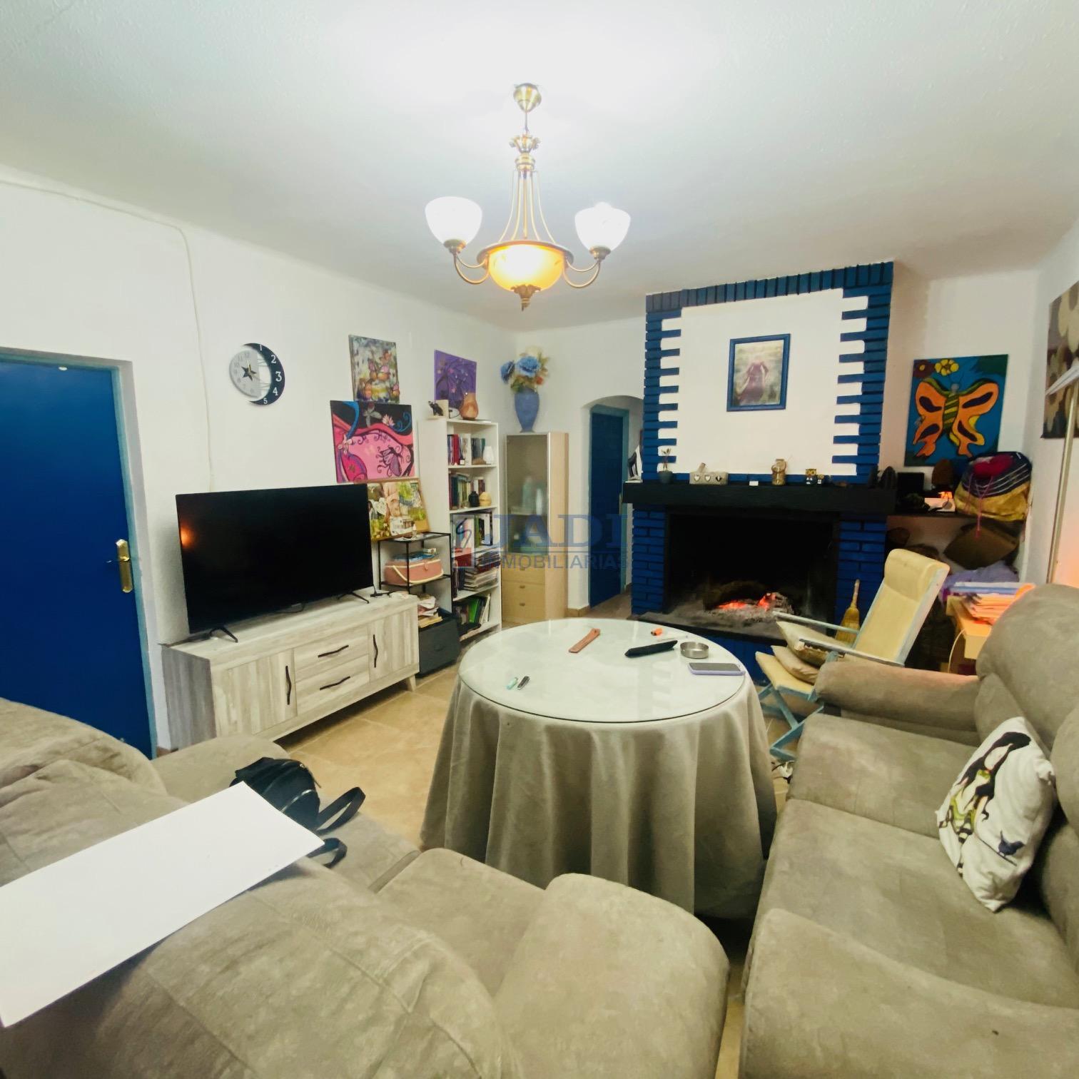 Venta de casa en Valdepeñas