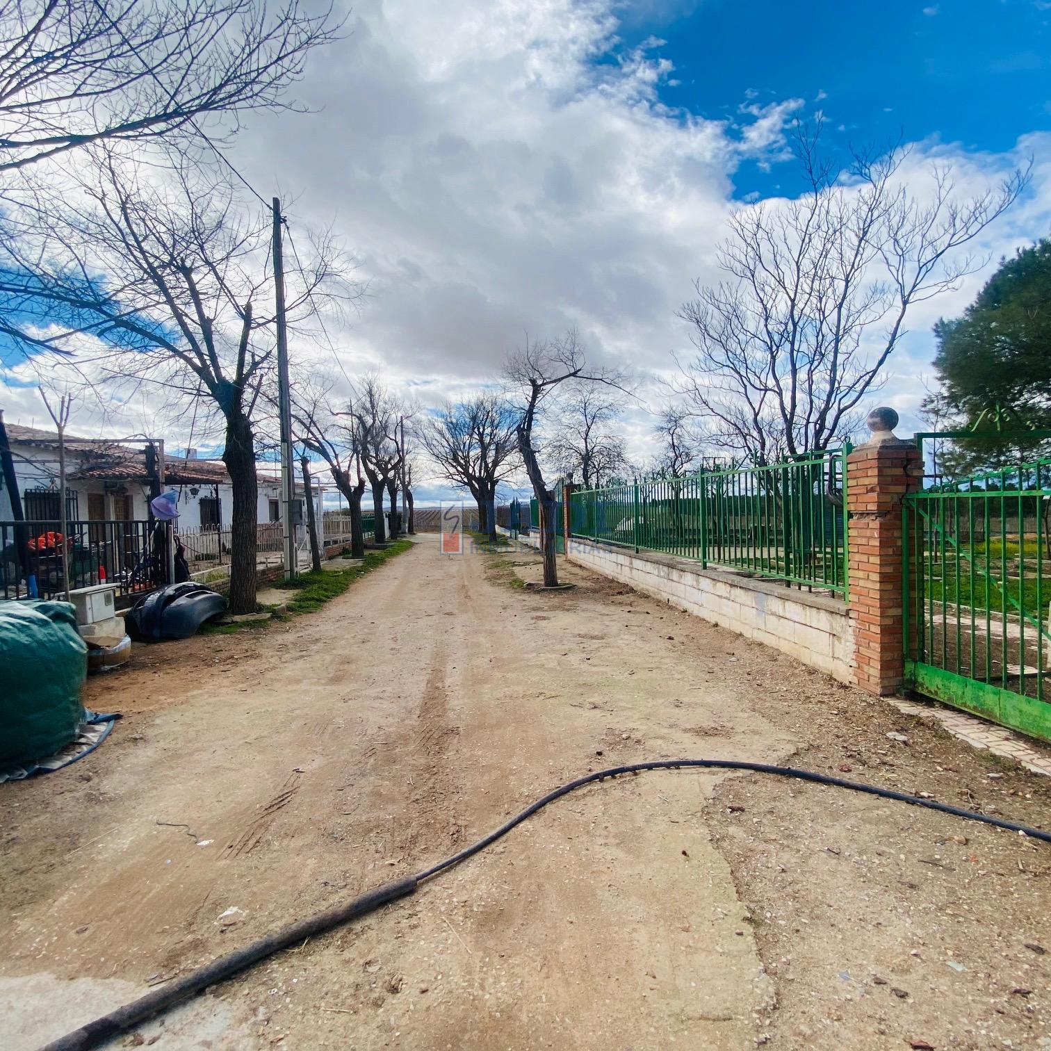 Venta de casa en Valdepeñas