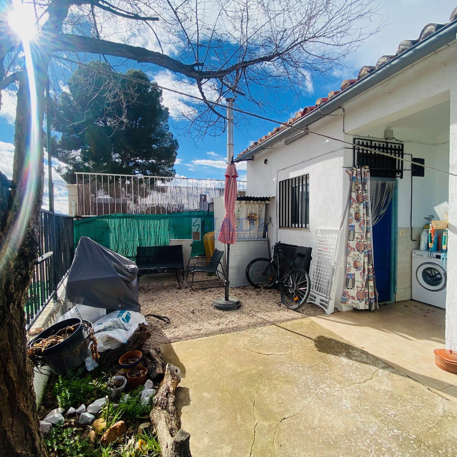 Venta de casa en Valdepeñas