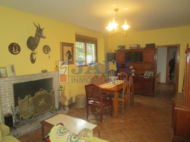 For sale of house in Valdepeñas