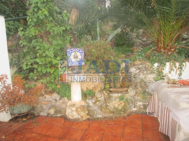 For sale of house in Valdepeñas