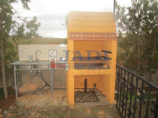 Venta de casa en Valdepeñas