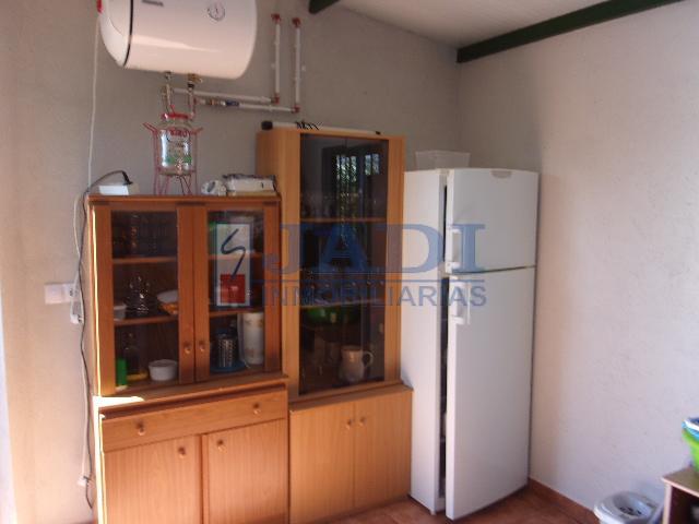 Venta de casa en Valdepeñas