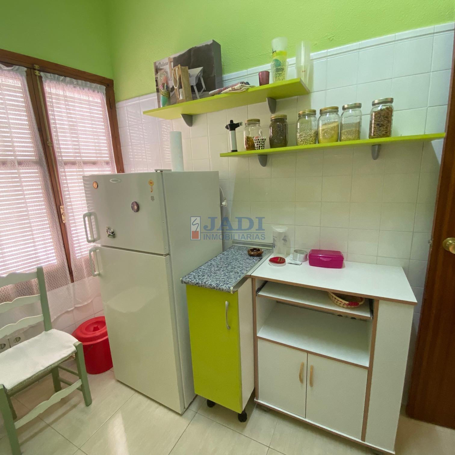 Venta de piso en Valdepeñas