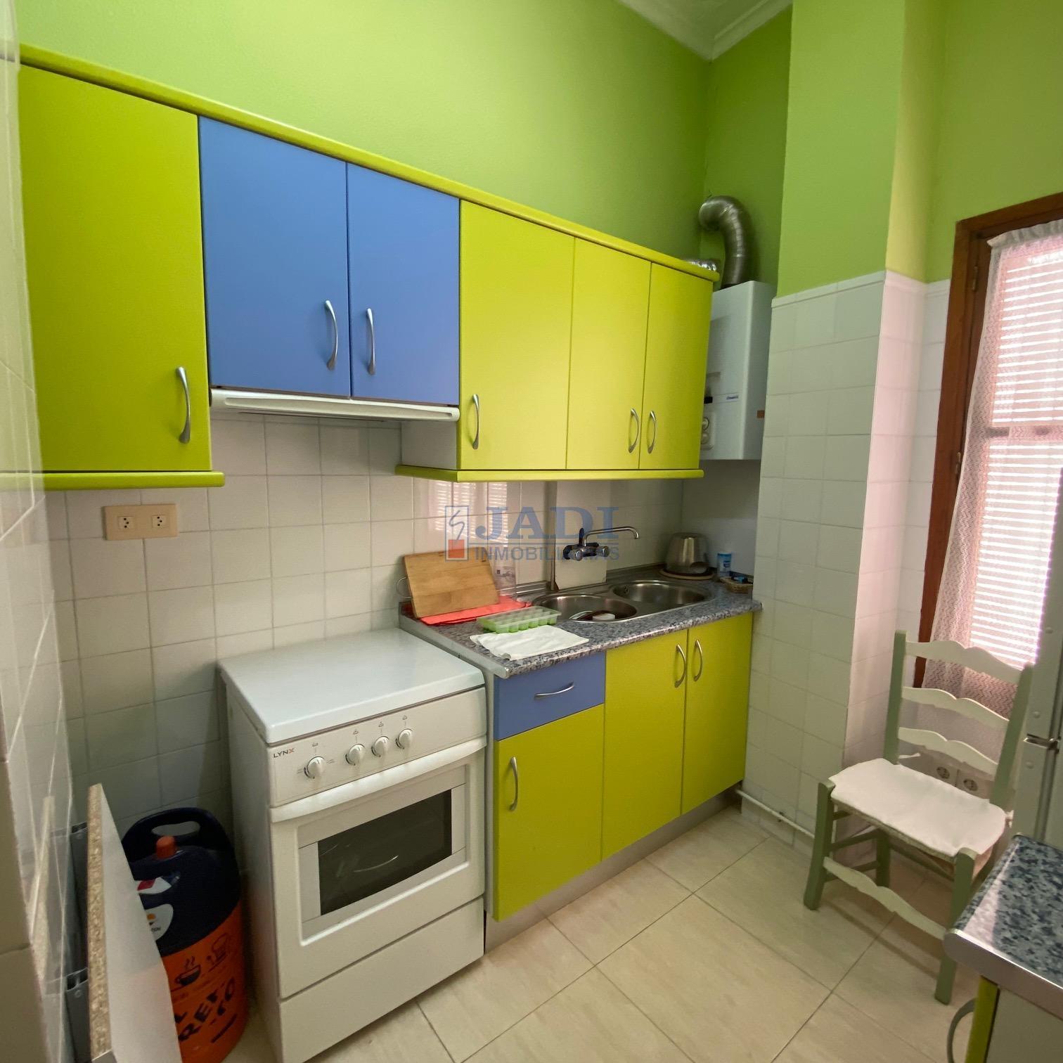 Venta de piso en Valdepeñas