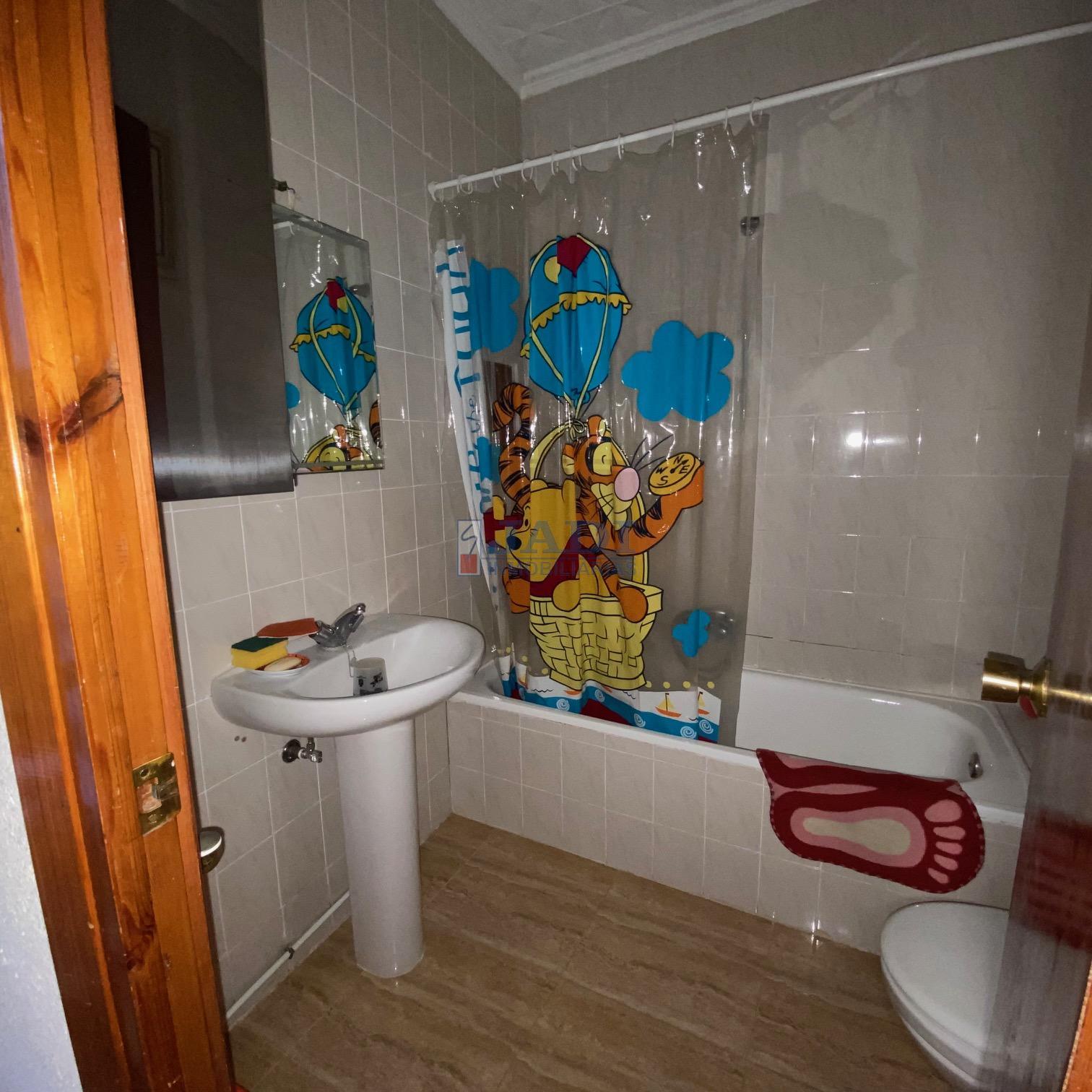 Venta de piso en Valdepeñas