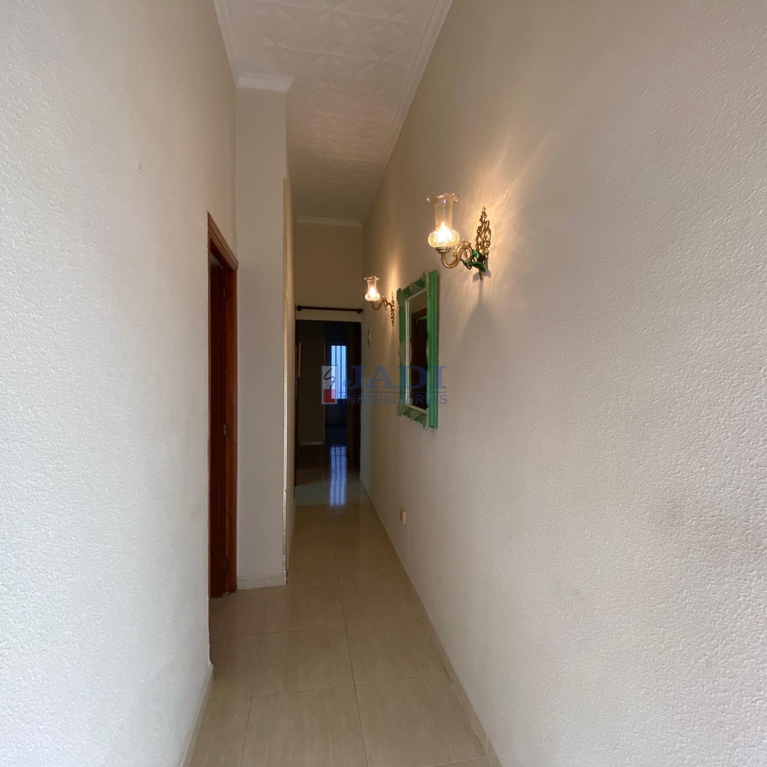 Venta de piso en Valdepeñas