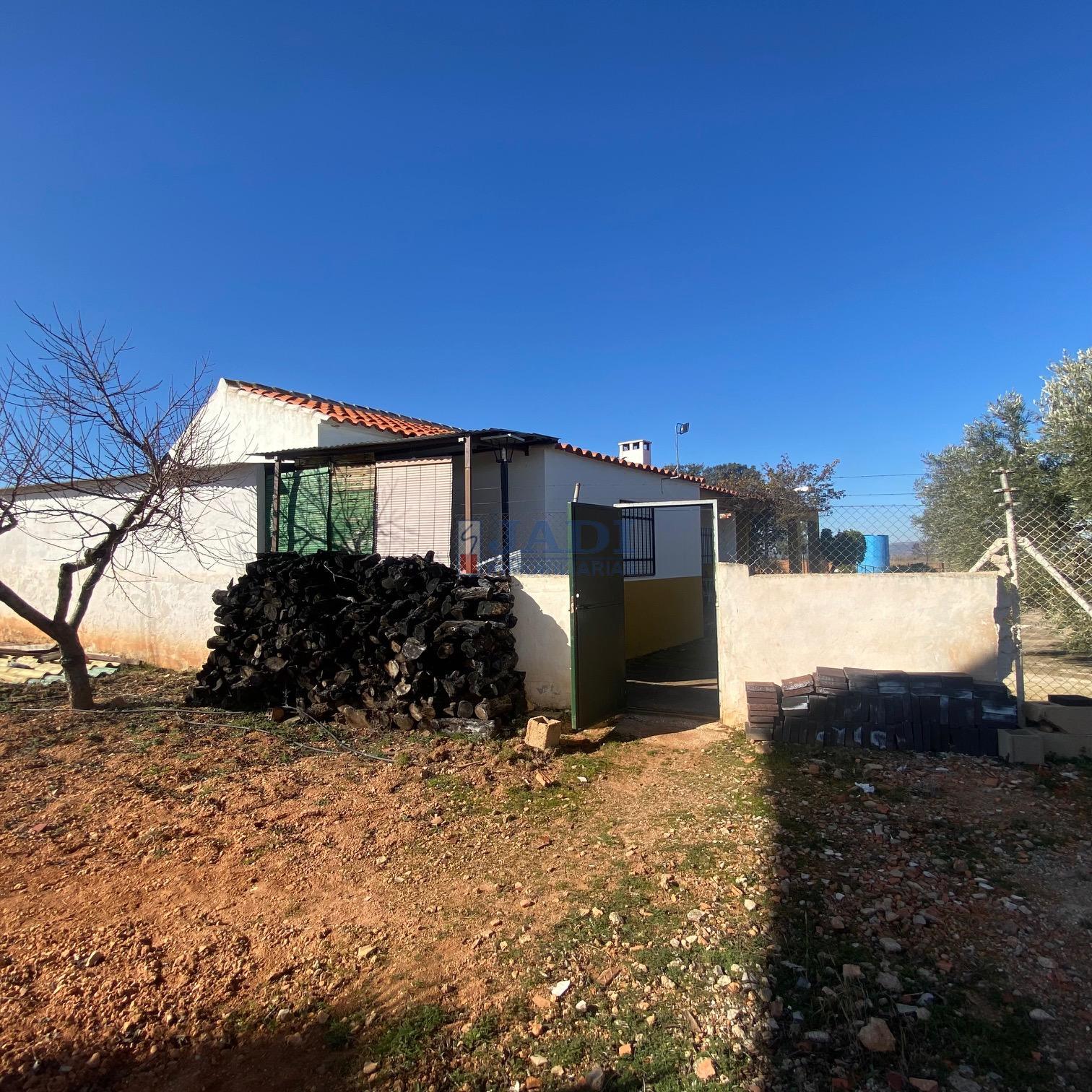 For sale of house in Valdepeñas