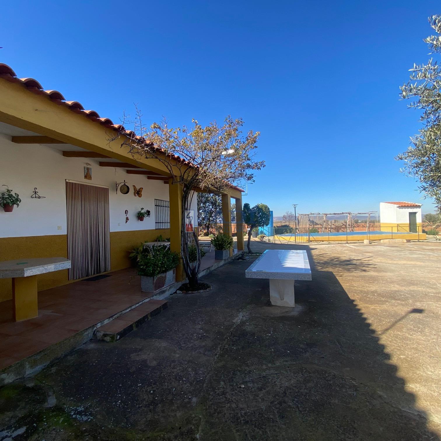 For sale of house in Valdepeñas