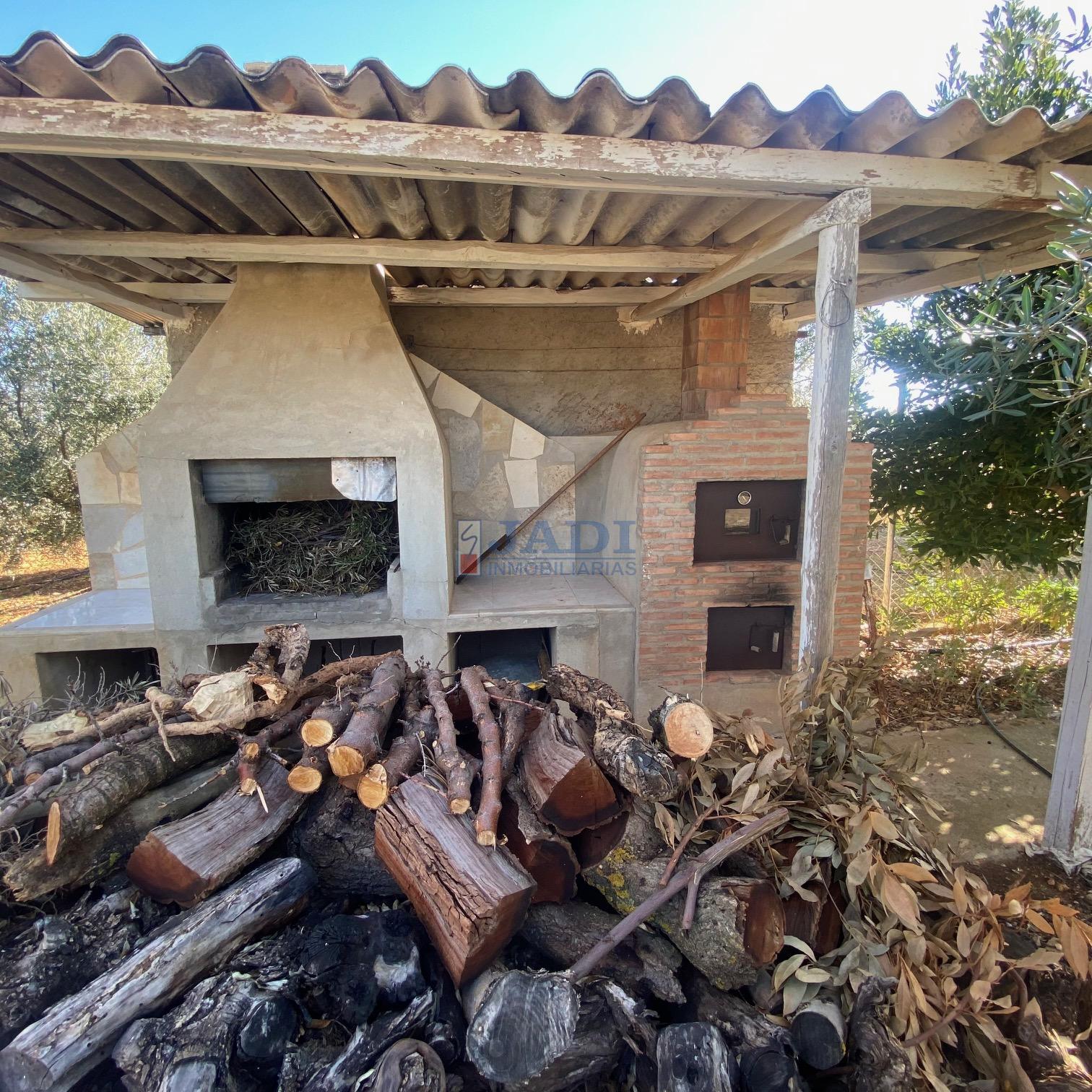 For sale of house in Valdepeñas