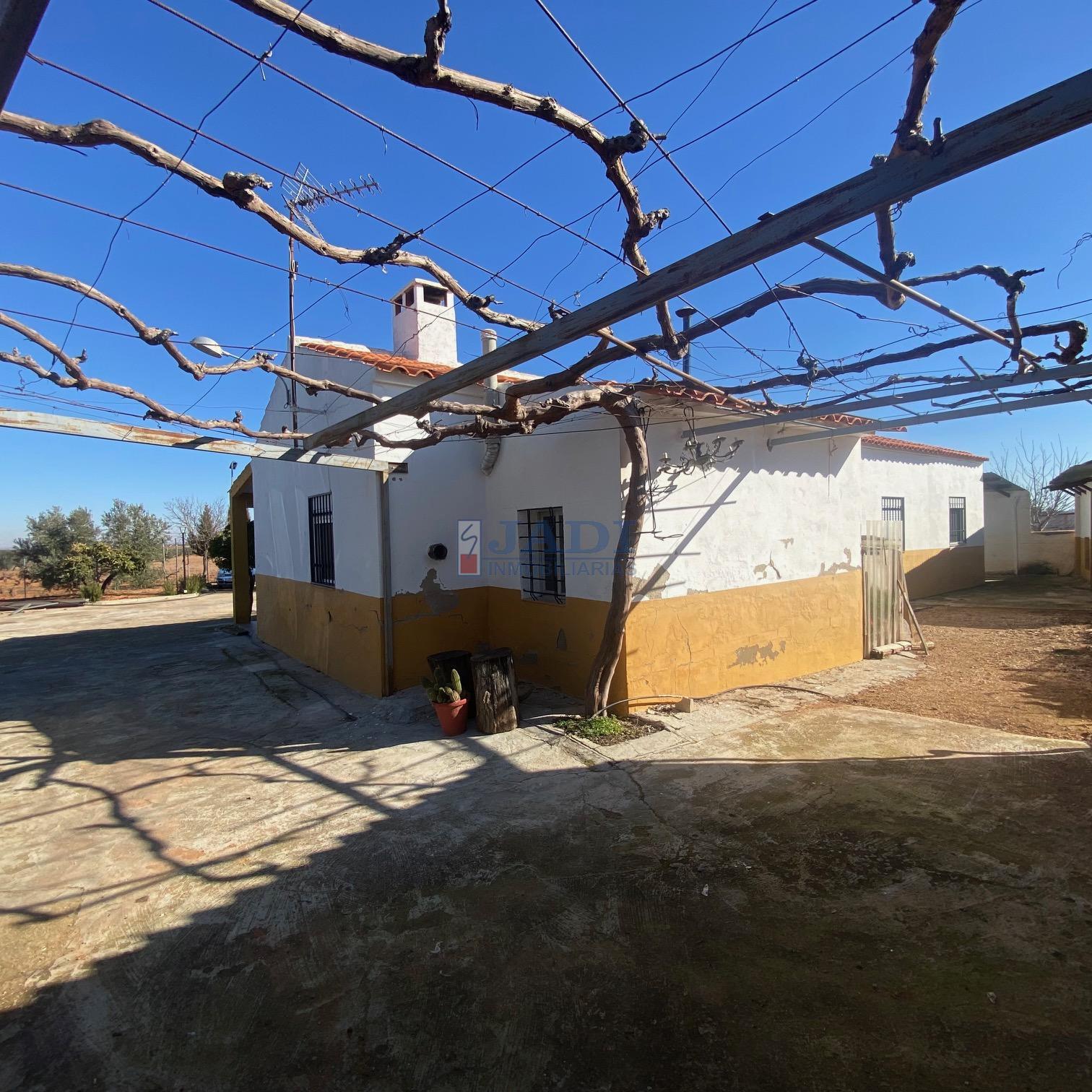 For sale of house in Valdepeñas