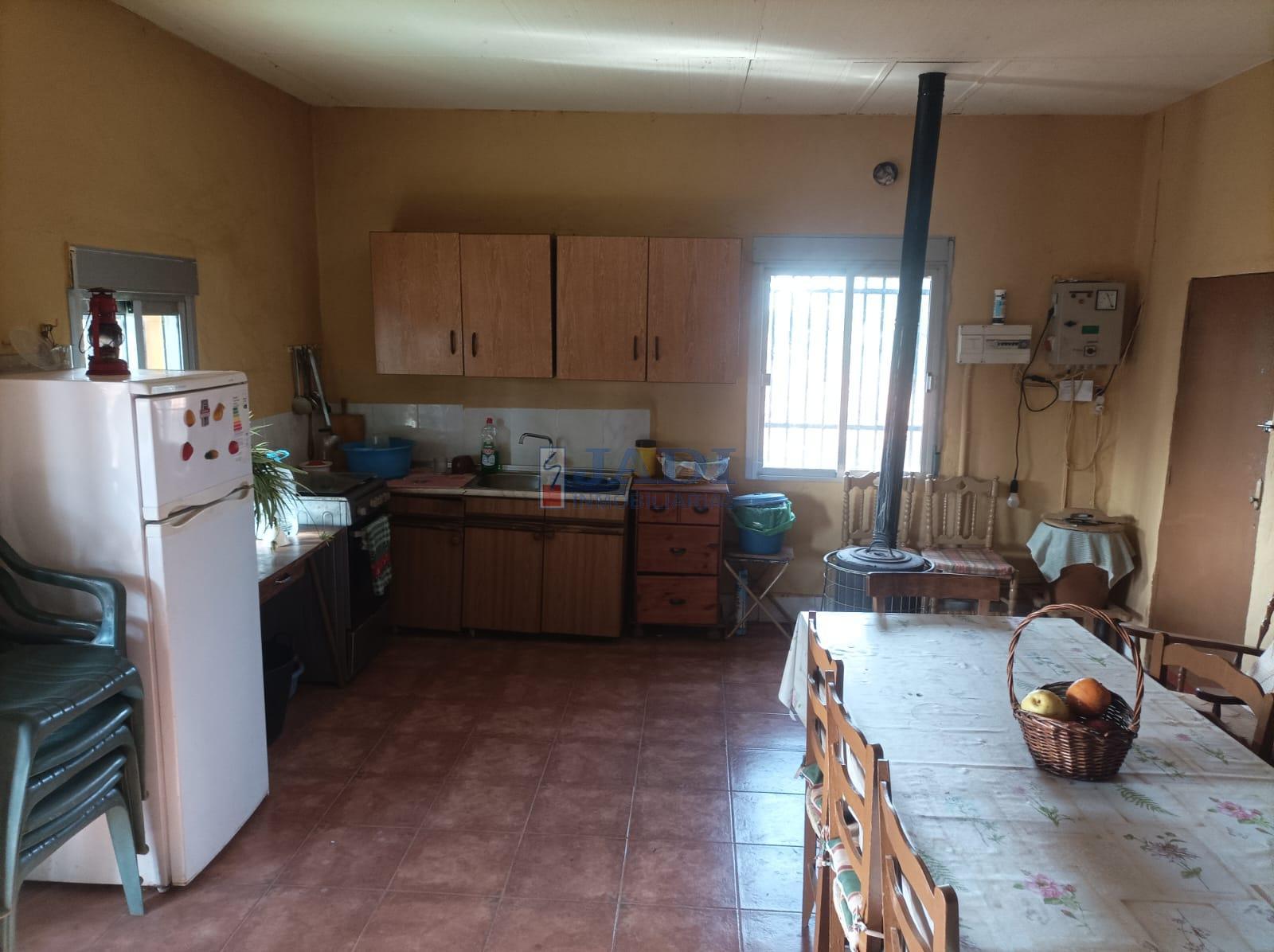Venta de casa en Valdepeñas