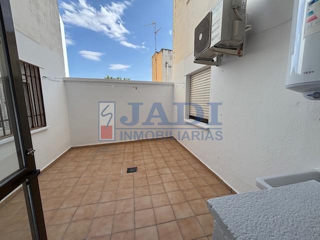 For rent of flat in Valdepeñas