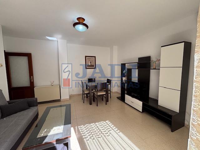 For rent of flat in Valdepeñas