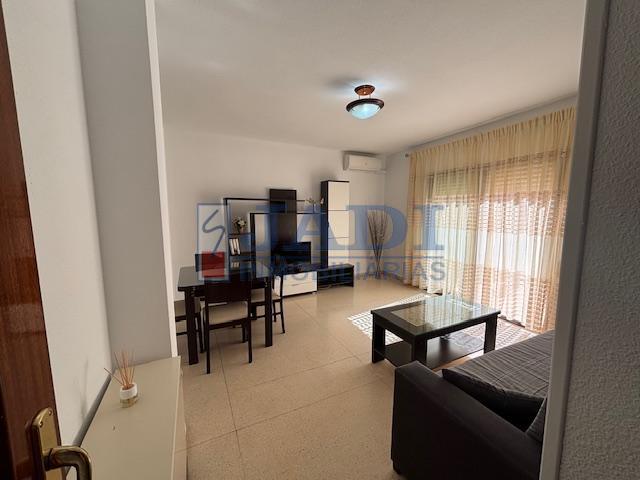 For rent of flat in Valdepeñas