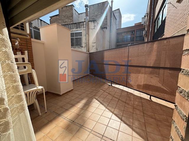 For rent of flat in Valdepeñas