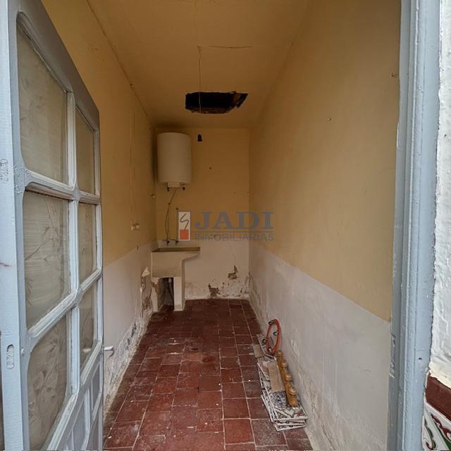 Venta de casa en Valdepeñas