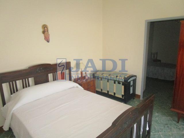 Venta de casa en Valdepeñas