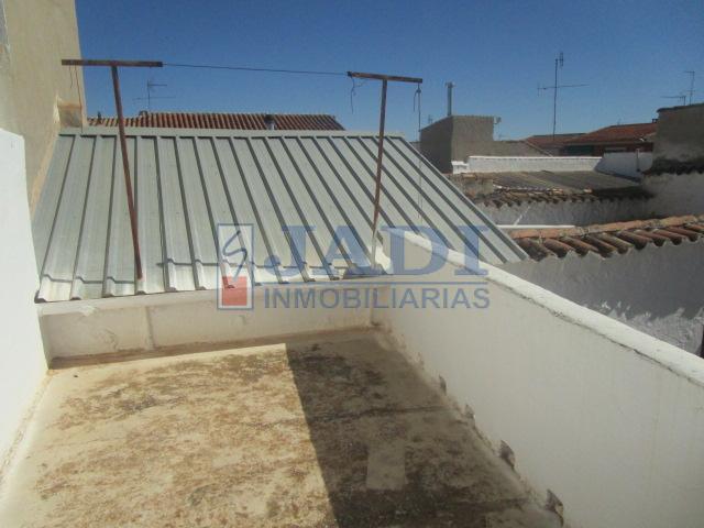 Venta de casa en Valdepeñas