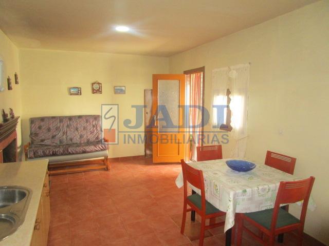 Venta de casa en Valdepeñas