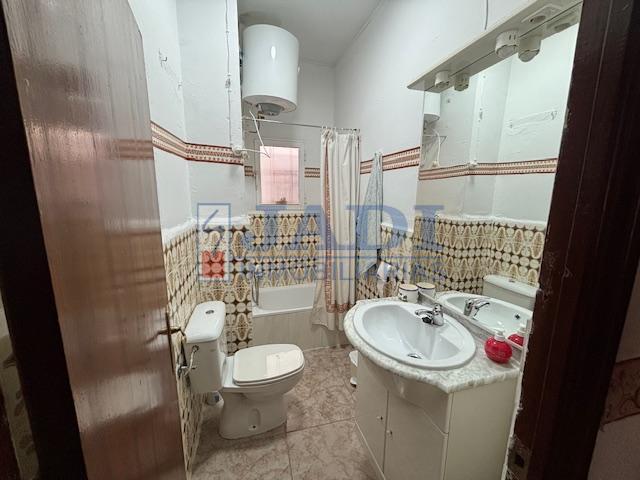 Venta de piso en Valdepeñas