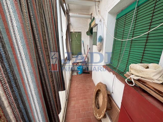 Venta de piso en Valdepeñas