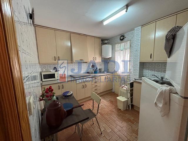 Venta de piso en Valdepeñas