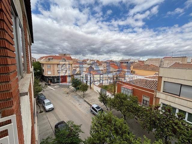 Venta de piso en Valdepeñas