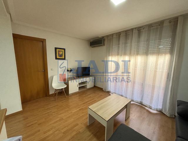 Alquiler de apartamento en Valdepeñas