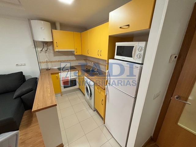 Alquiler de apartamento en Valdepeñas