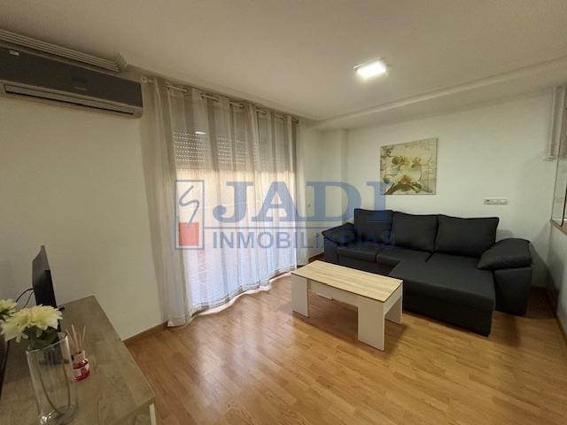 Alquiler de apartamento en Valdepeñas