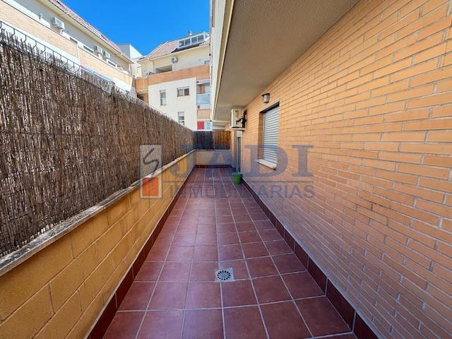 Alquiler de apartamento en Valdepeñas