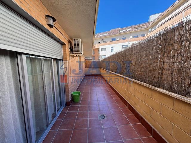 Alquiler de apartamento en Valdepeñas
