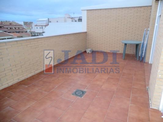 Alquiler de Ático en Valdepeñas