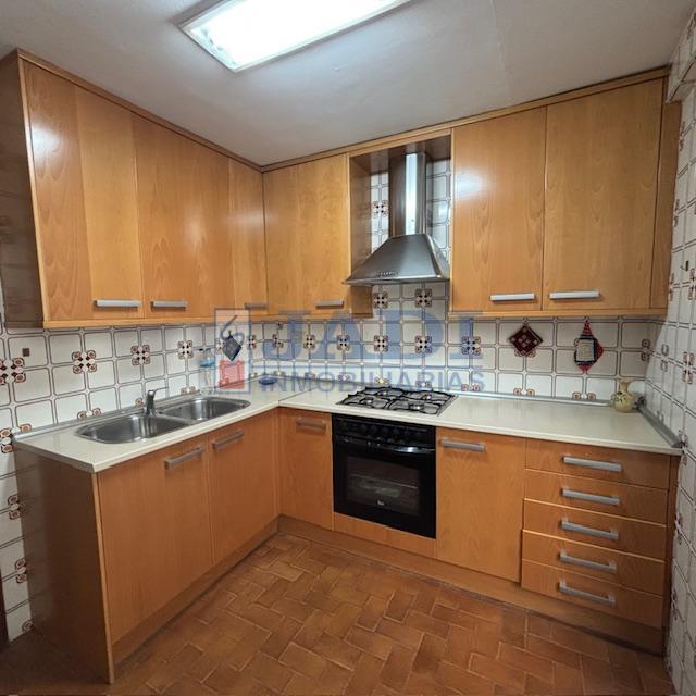 For rent of flat in Valdepeñas