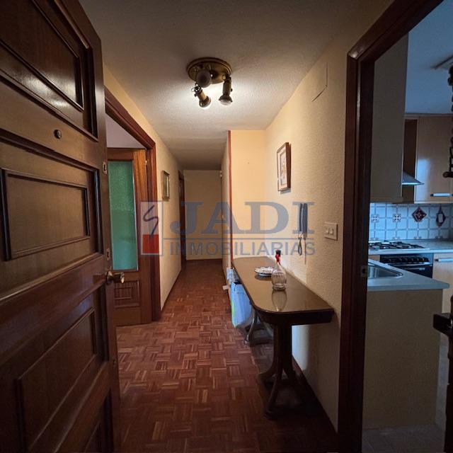 For rent of flat in Valdepeñas