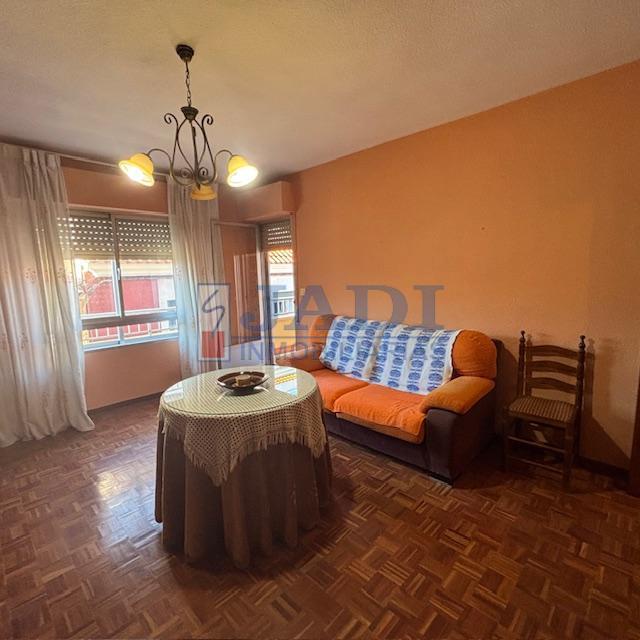 For rent of flat in Valdepeñas