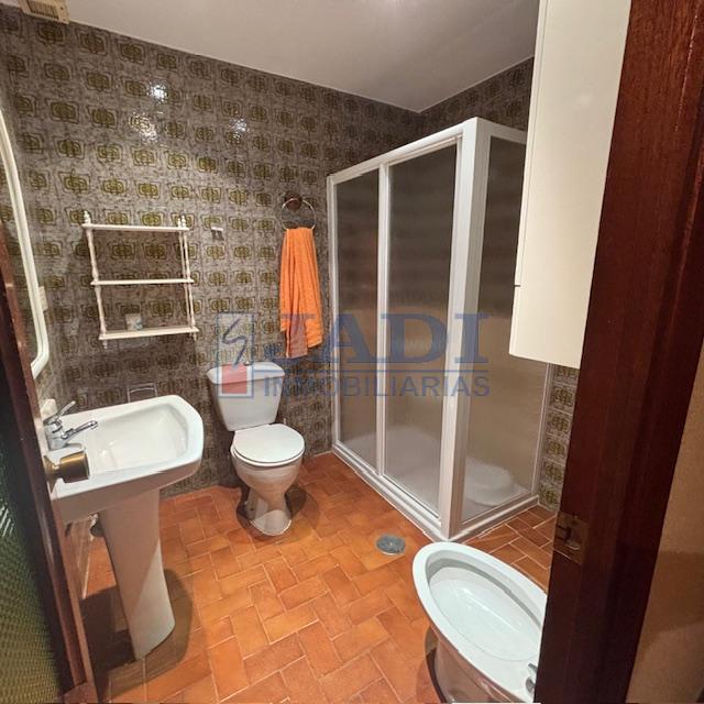 For rent of flat in Valdepeñas