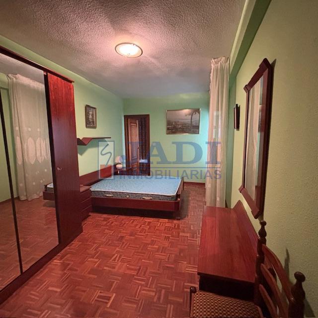 For rent of flat in Valdepeñas