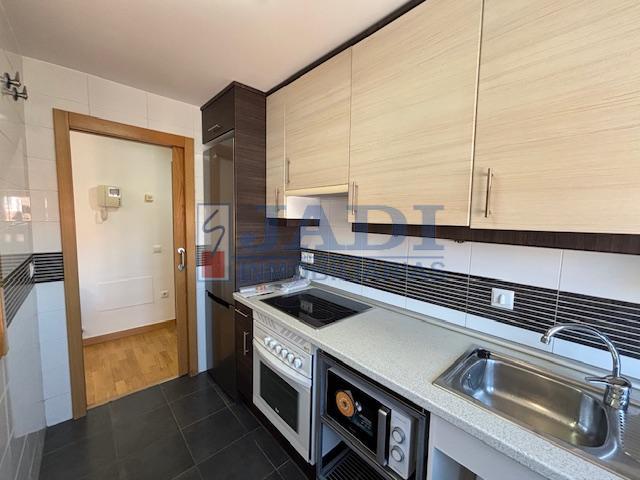 For rent of apartment in Valdepeñas