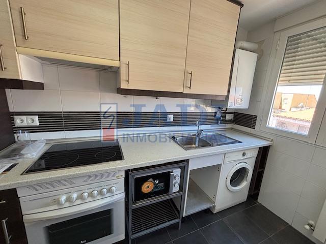 For rent of apartment in Valdepeñas