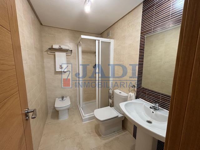 For rent of apartment in Valdepeñas