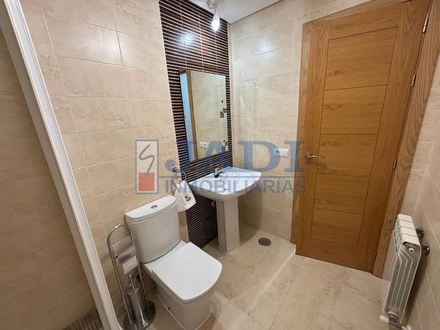 For rent of apartment in Valdepeñas