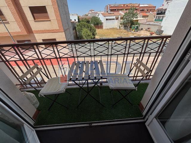 For rent of flat in Valdepeñas