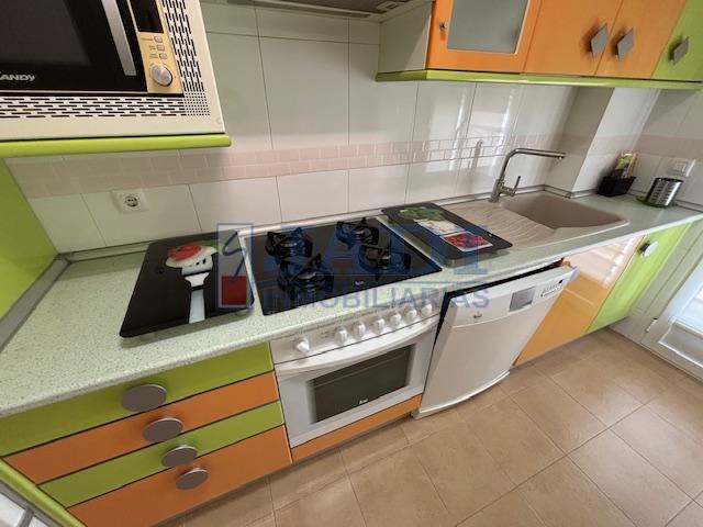 For rent of flat in Valdepeñas