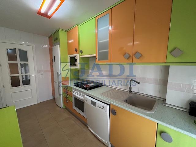 For rent of flat in Valdepeñas