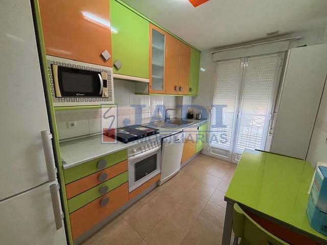 For rent of flat in Valdepeñas
