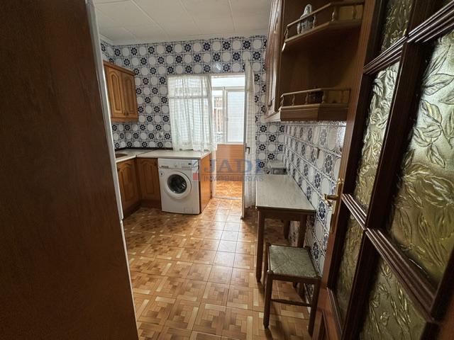 Venta de piso en Valdepeñas