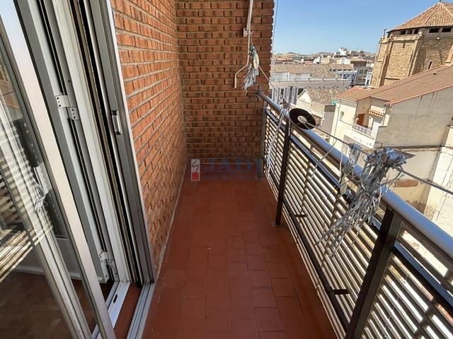 Venta de piso en Valdepeñas